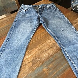 Men's Flypaper Boot Cut Jean's 33/32